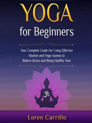 cover image of Yoga for Beginners